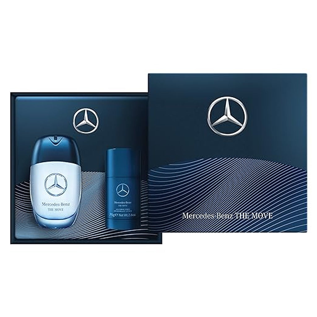 Mercedes-Benz The Move Set EDT Gift Set