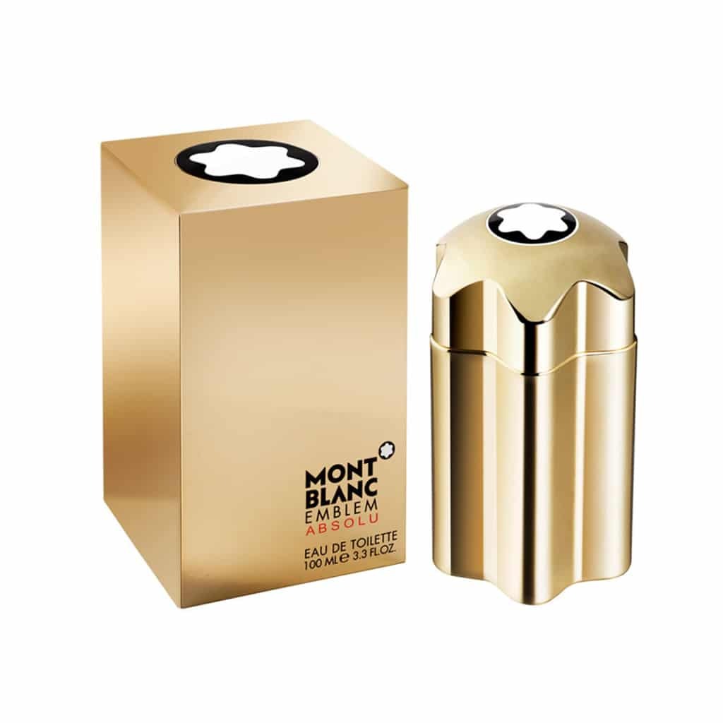 Mont Blanc Emblem Absolu EDT Perfume_1