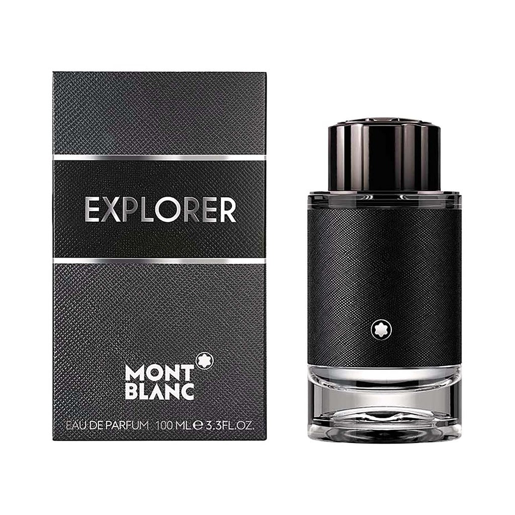 Mont Blanc Explorer EDP Perfume