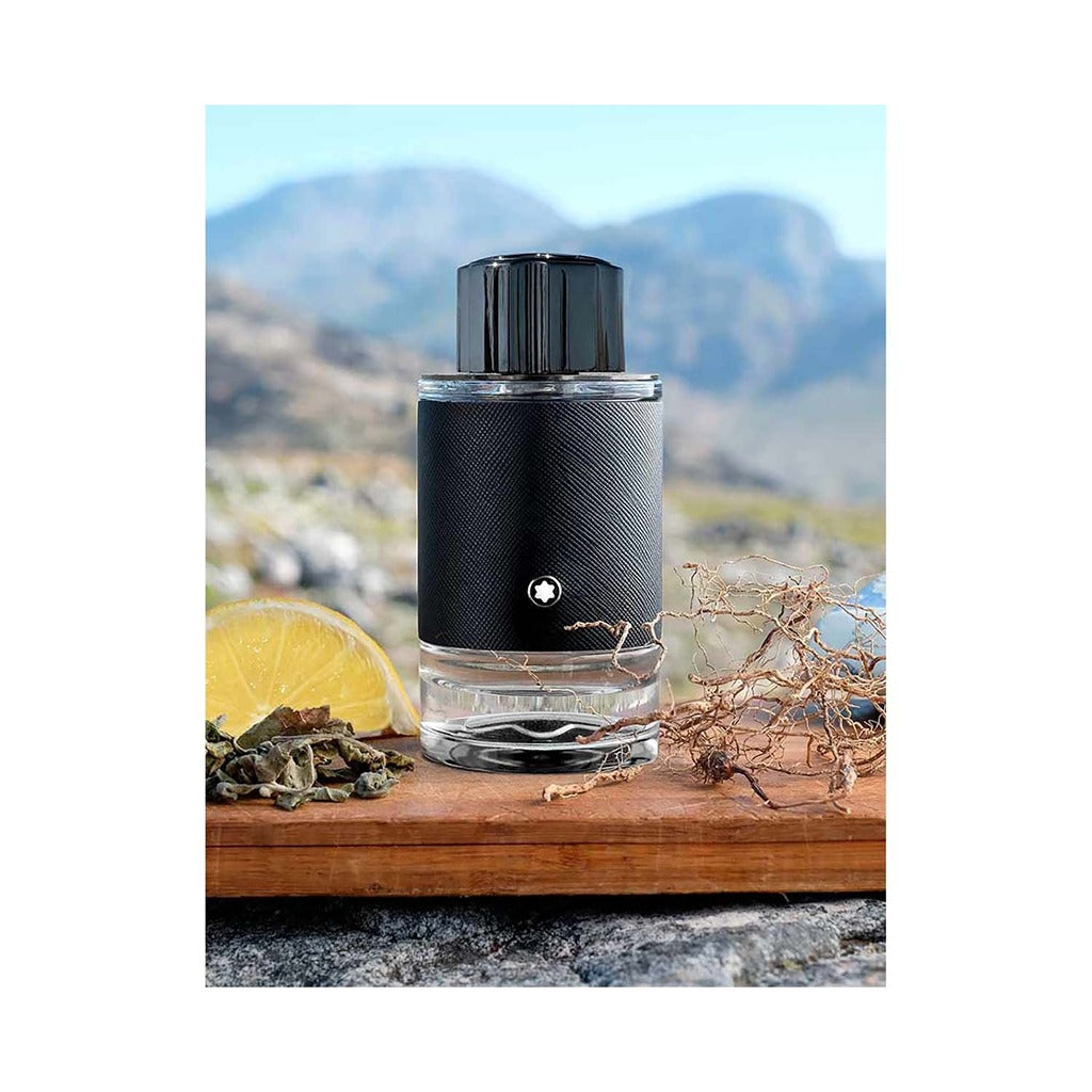 Mont Blanc Explorer EDP Perfume