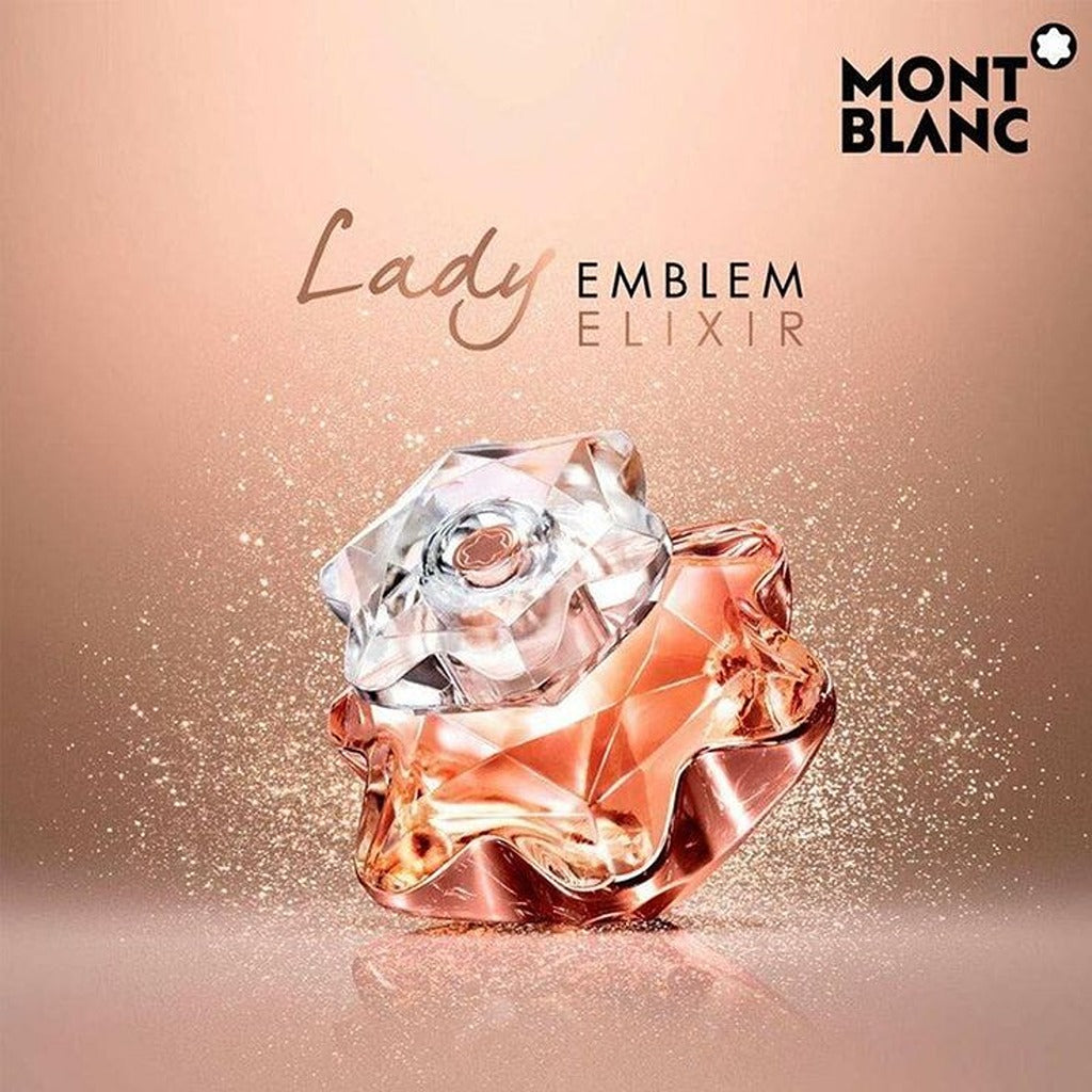 Mont Blanc Lady Emblem Elixir EDP Perfume