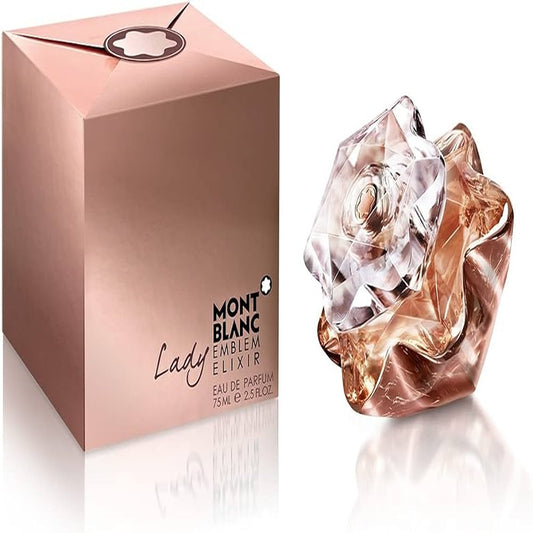 Mont Blanc Lady Emblem Elixir EDP Perfume