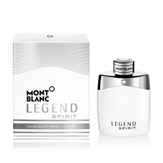 Mont Blanc Legend Spirit EDT Perfume