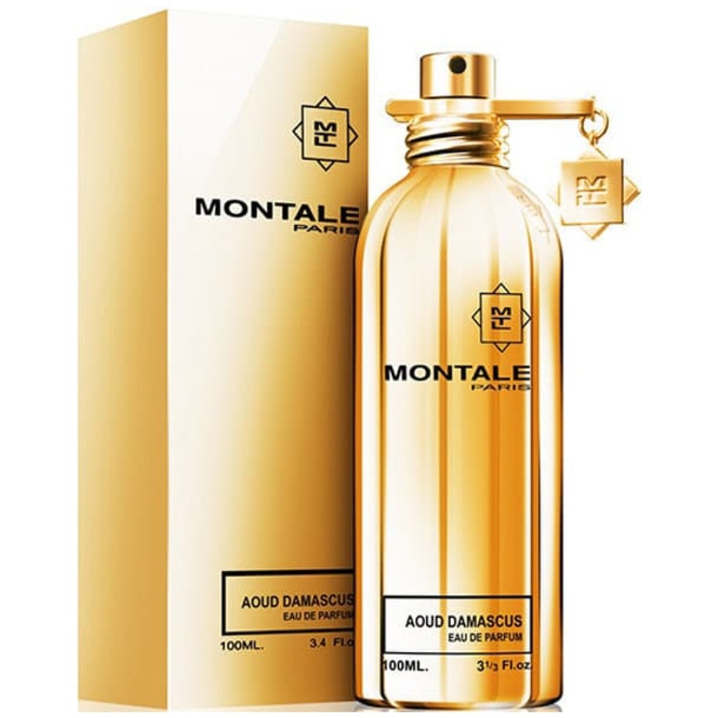 Montale Aoud Damasus Perfume 