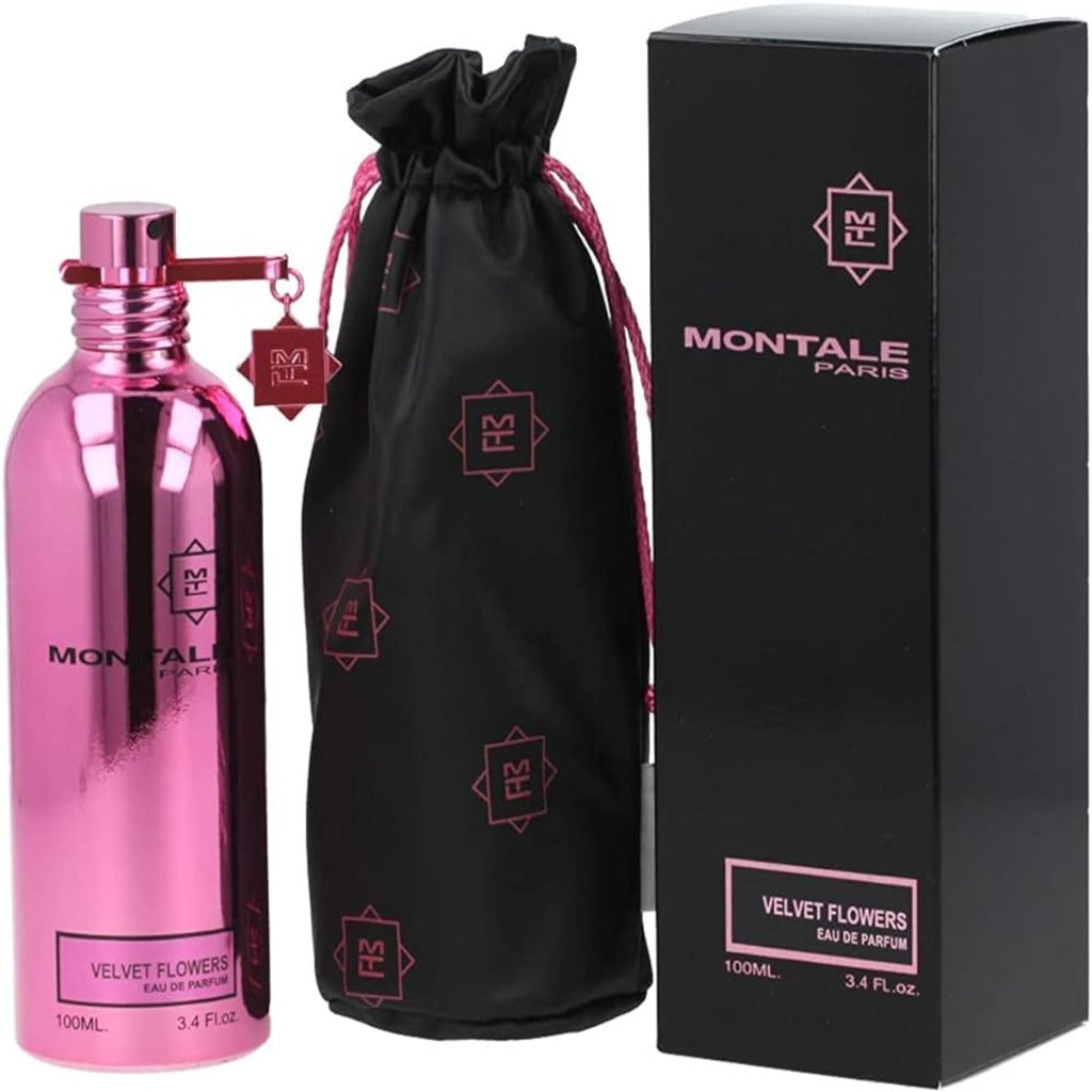 Montale Paris Velvet Flowers Perfume 