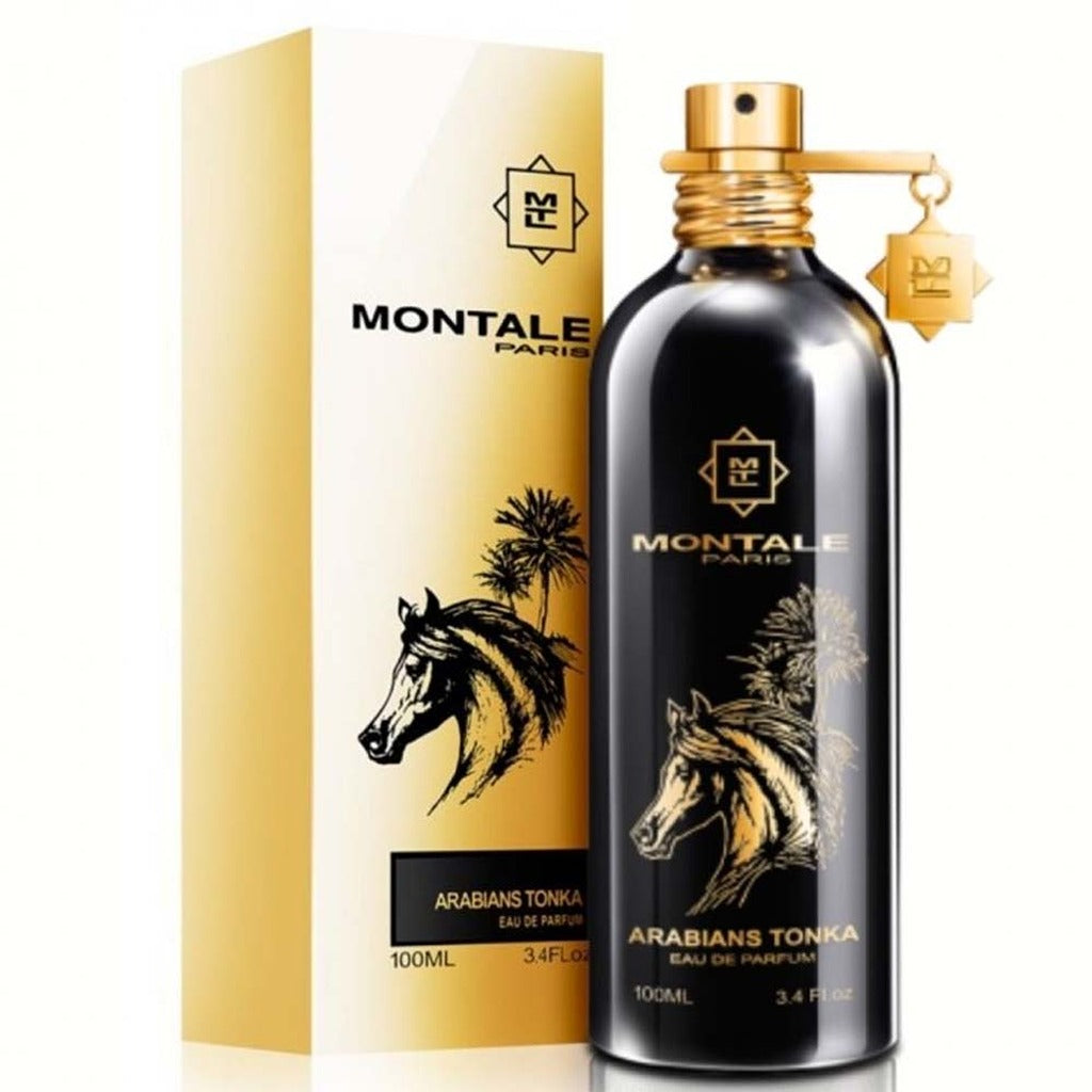 Montale Unisex Arabians Tonka EDP Perfume