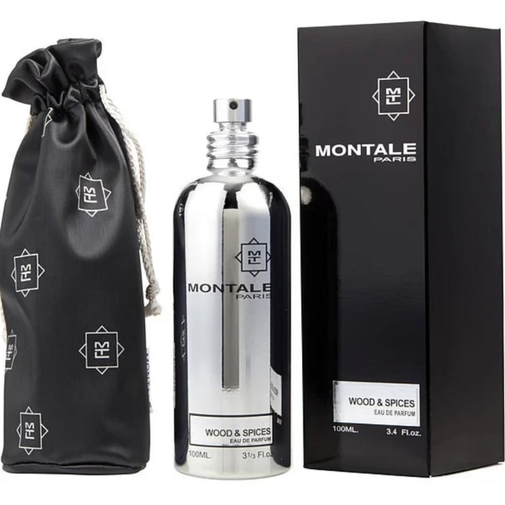 Montale Wood & Spices EDP Spray