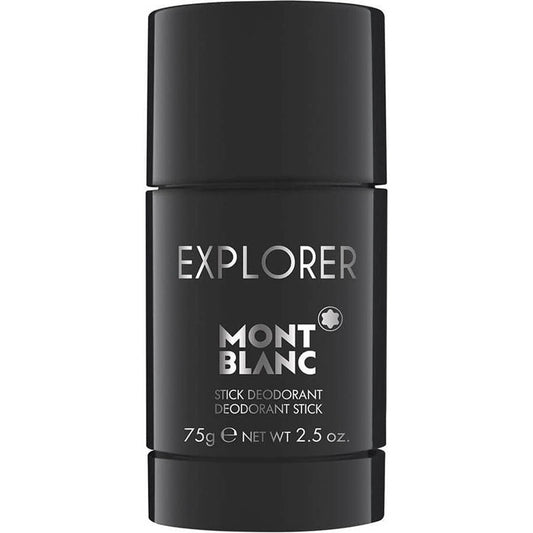 Montblanc Explorer Deodorant Stick