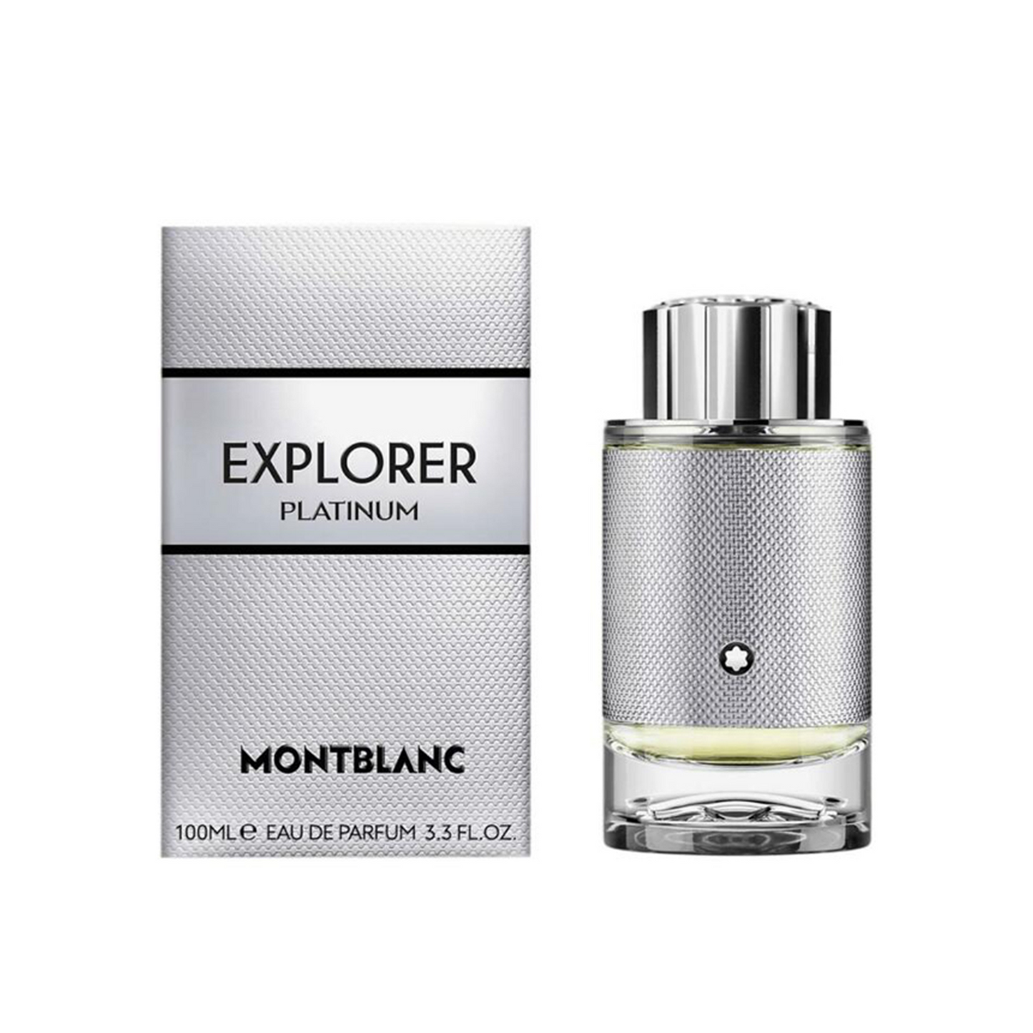 Montblanc Explorer Platinum EDP Perfume 100ml