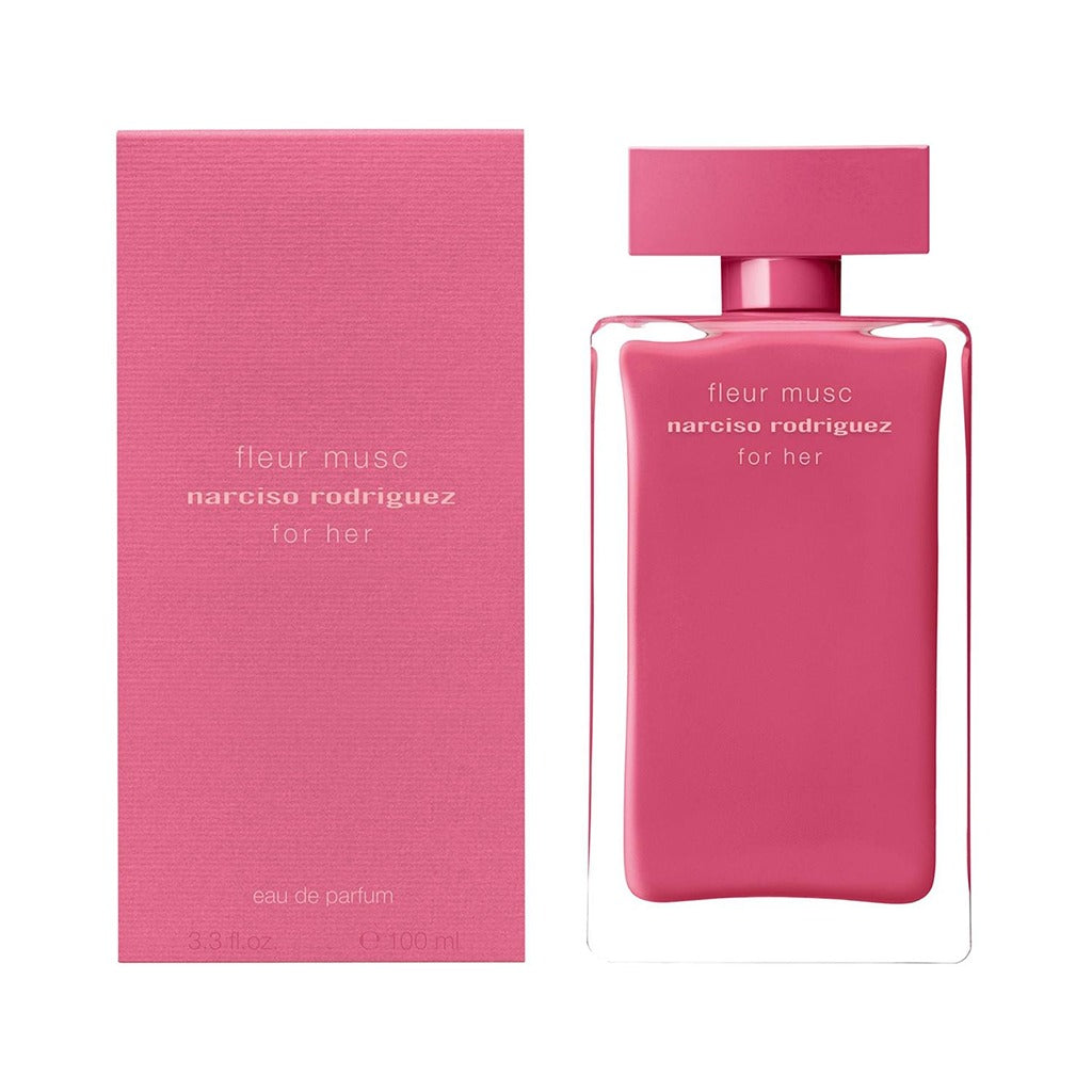 Narciso Rodriguez Fleur Musc EDP Perfume