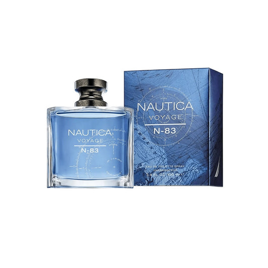 Nautica Voyage N-83 EDT Perfume 100ml