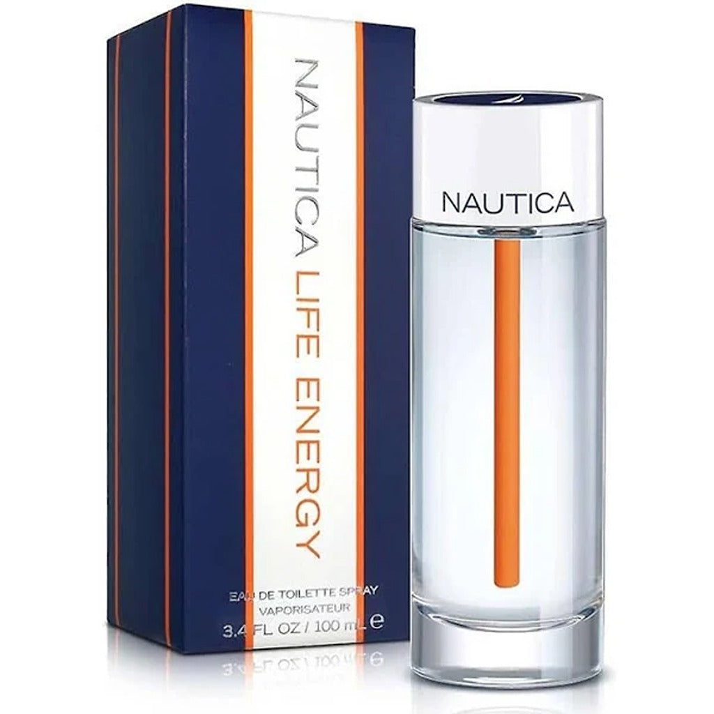 Nautica Life Energy EDT Perfume