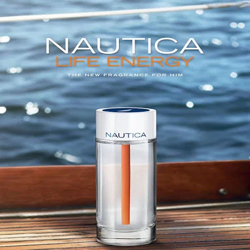 Nautica Life Energy EDT Perfume