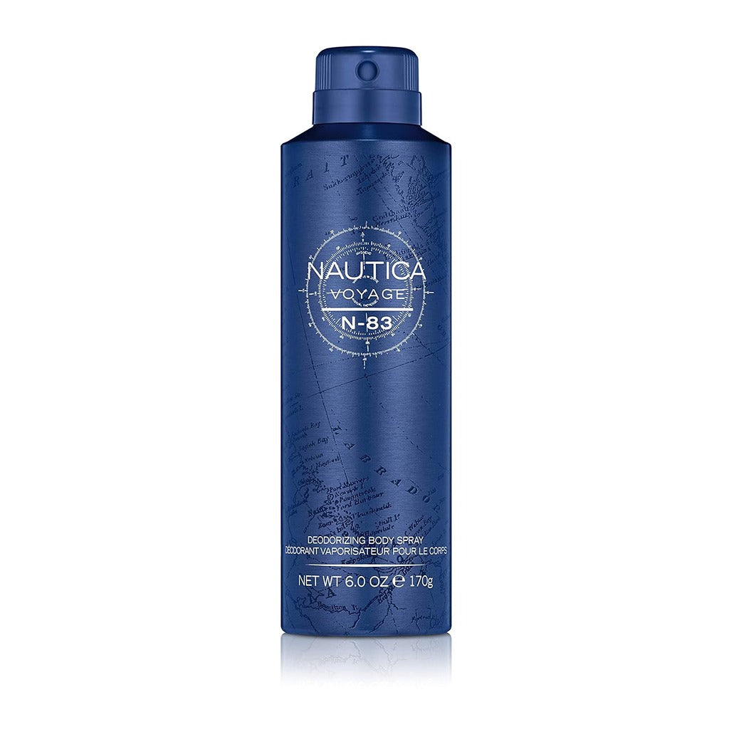 Nautica Men Voyage N83 Deodorant