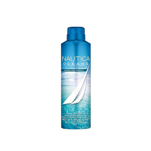 Nautica Oceans Pacific Coast Deodorant