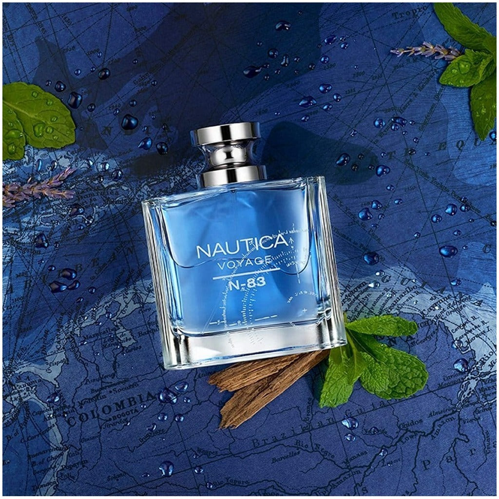 Nautica Voyage N-83 EDT Perfume