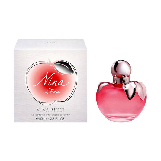 Nina Ricci Leau Fraiche EDT Perfume