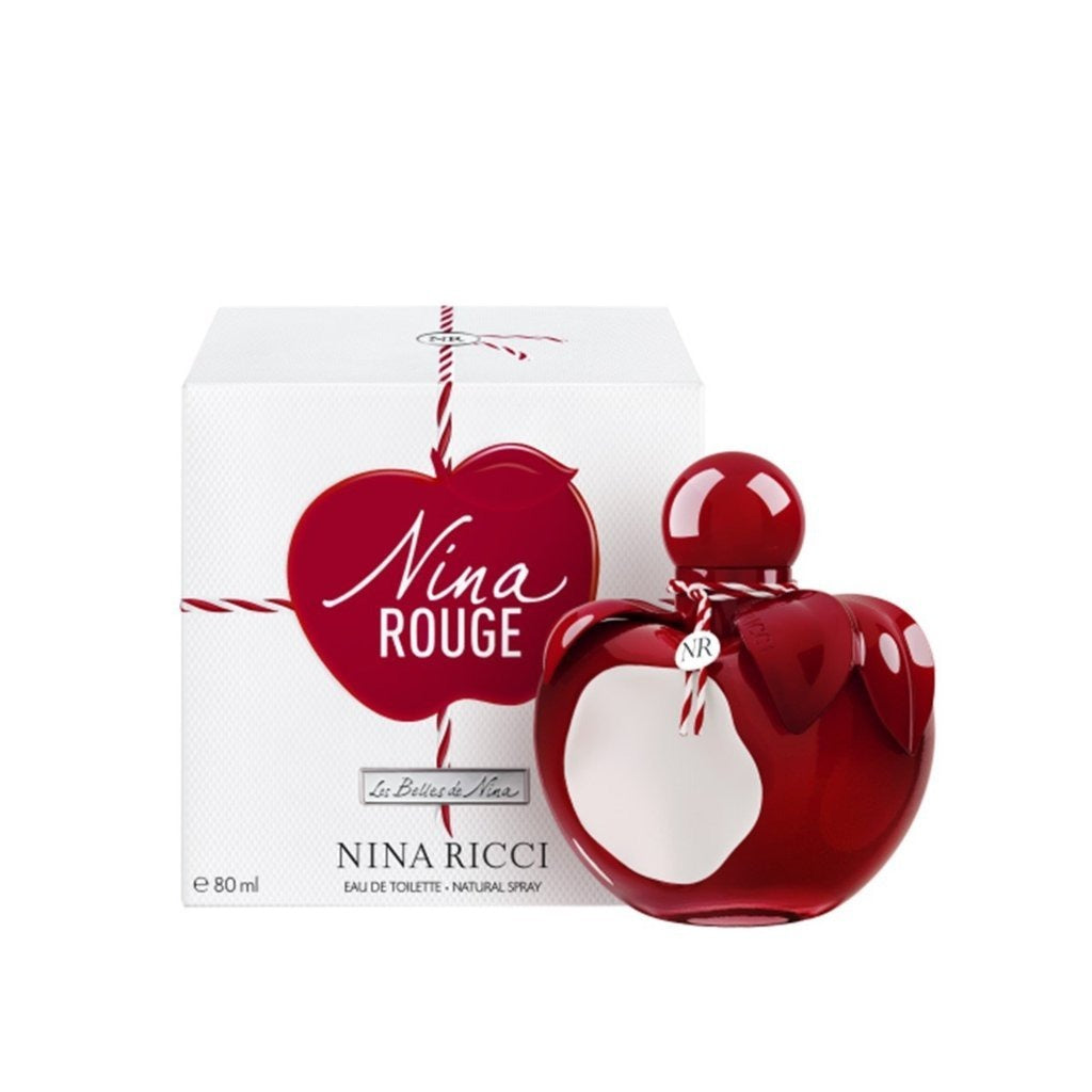 Nina Ricci Rouge EDT Perfume