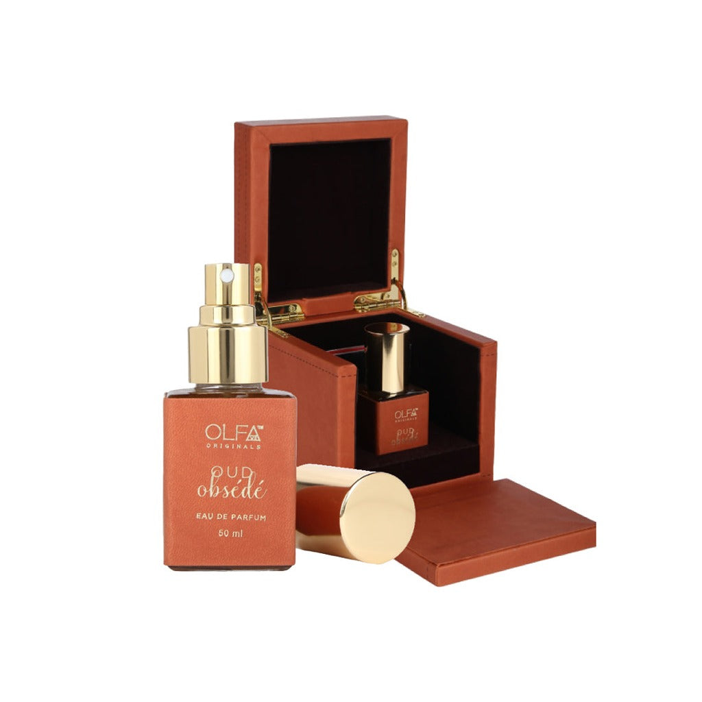 Olfa Originals Oud Obsede EDP Perfume