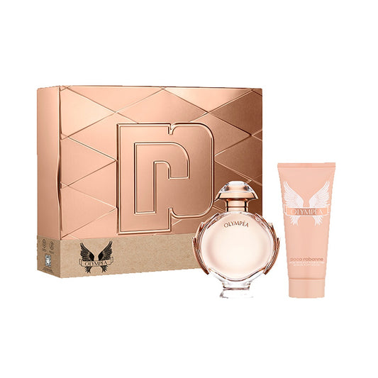 Pacco Rabbanne Olypea EDP Gift Set_1