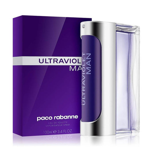 Paco Rabanne Ultraviolet Man EDT Perfume 100ml