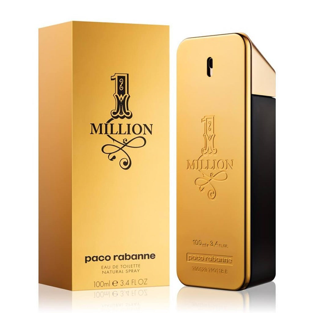 Paco Rabanne 1 Million EDT Perfume