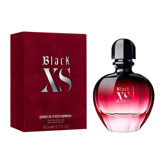 Paco Rabanne Black XS EDP Perfume