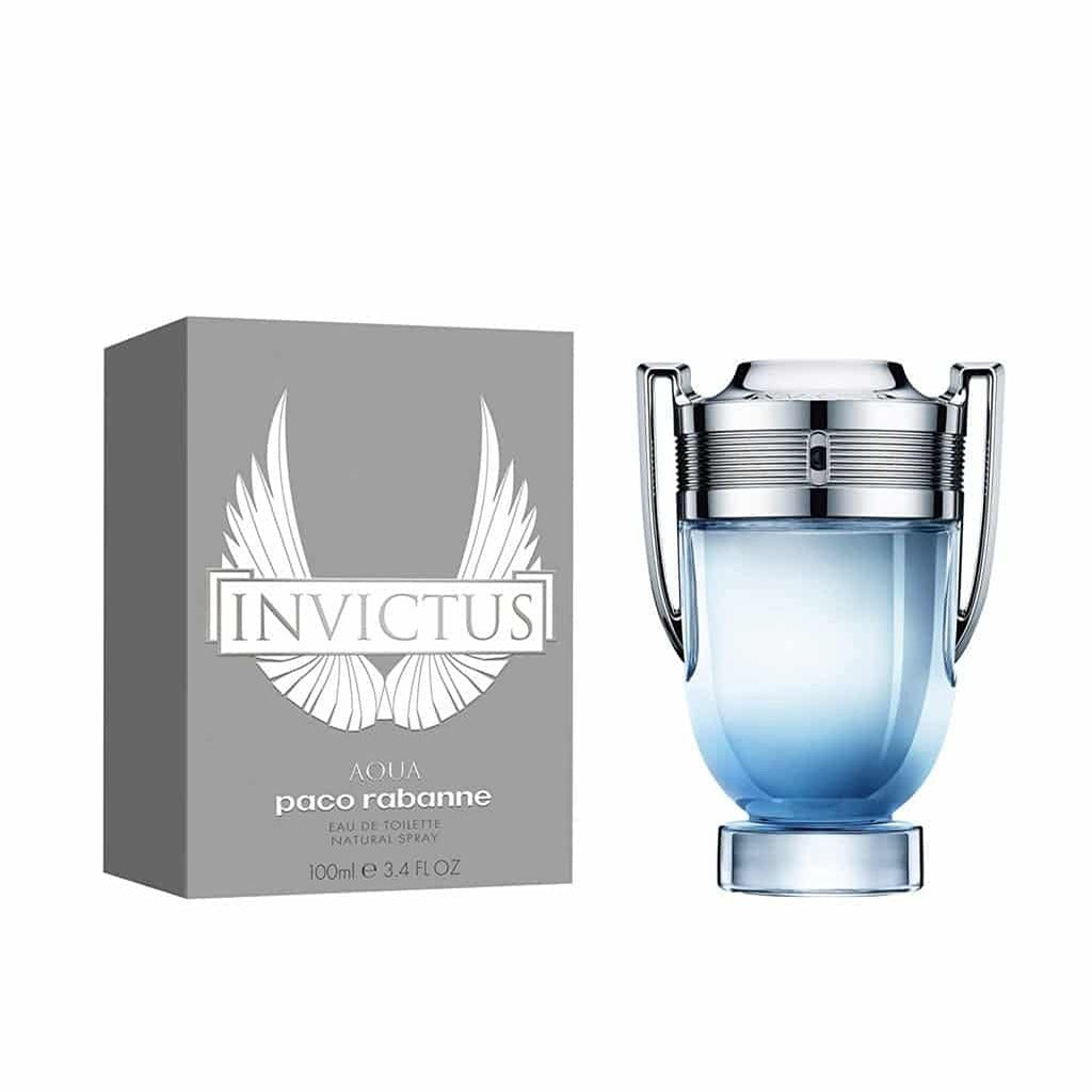 Paco Rabanne Invictus Aqua EDT Perfume