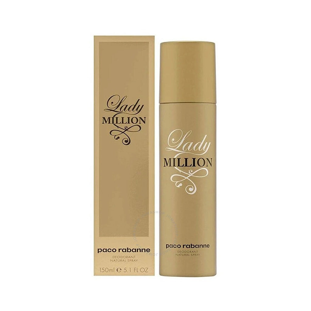 Paco Rabanne Lady Million Deodorant