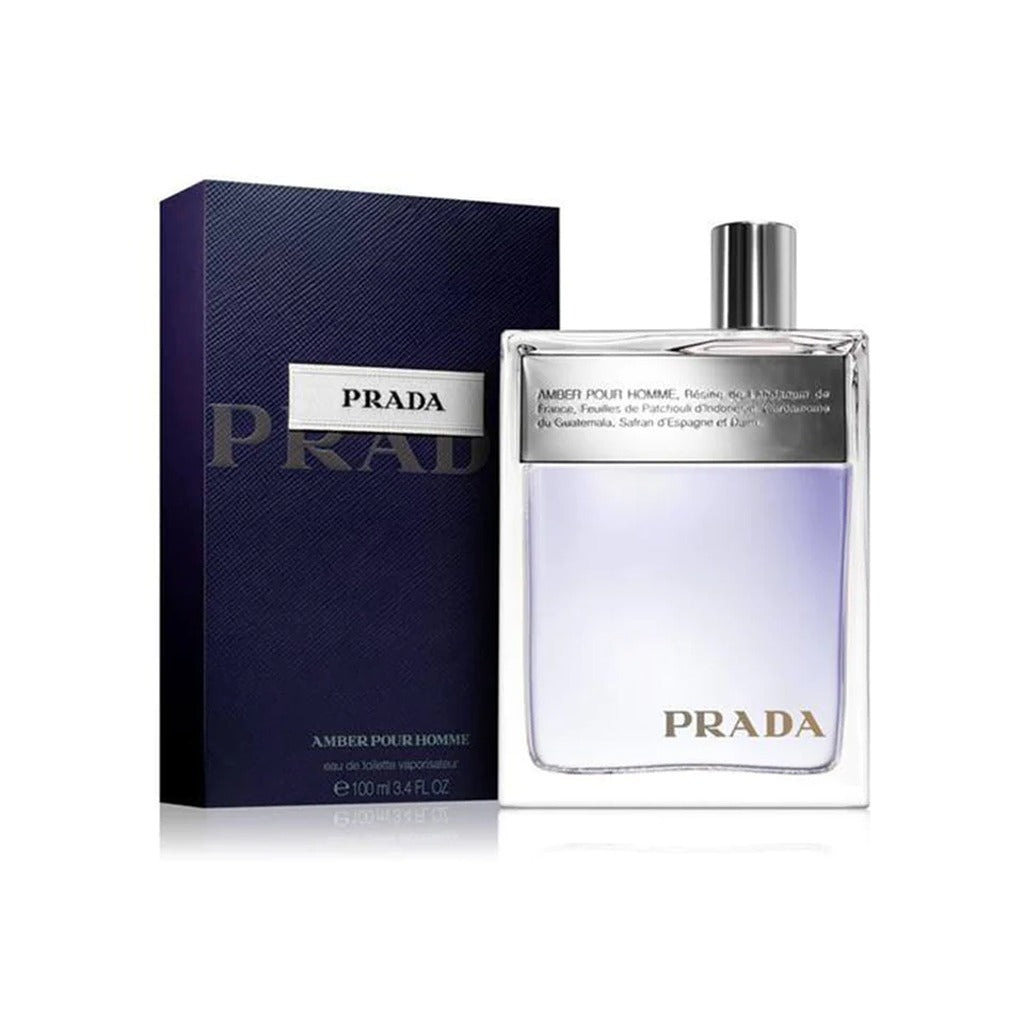 Prada Amber Pour Homee EDT Perfume_2