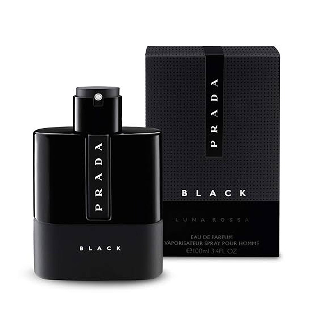 Prada Black Luna Rose EDP Perfume