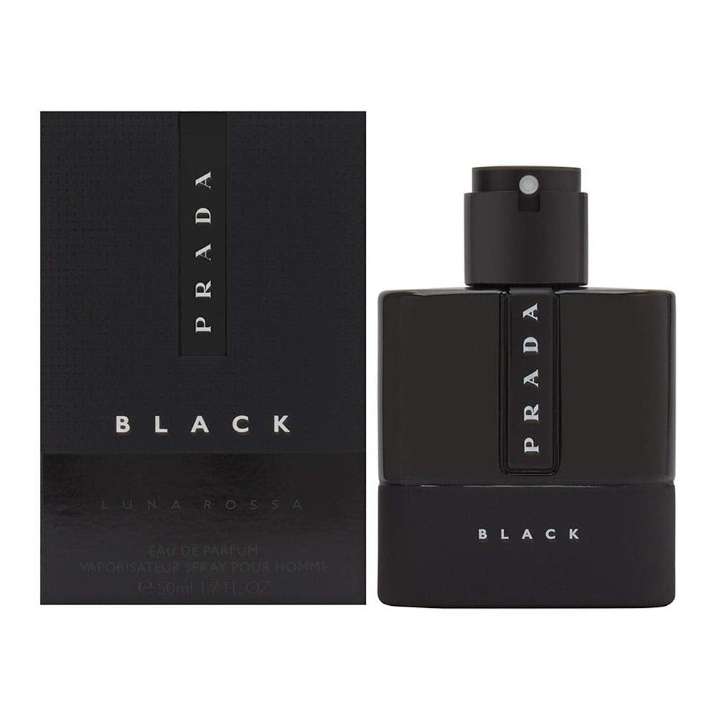 Prada Black Luna Rose EDP Perfume