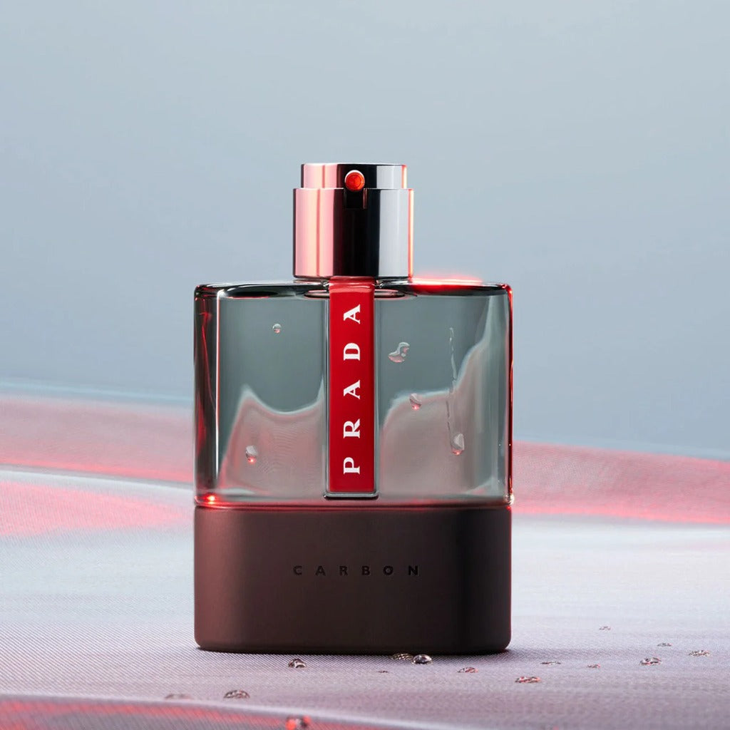 Prada Carbon Luna Rossa EDT Perfume