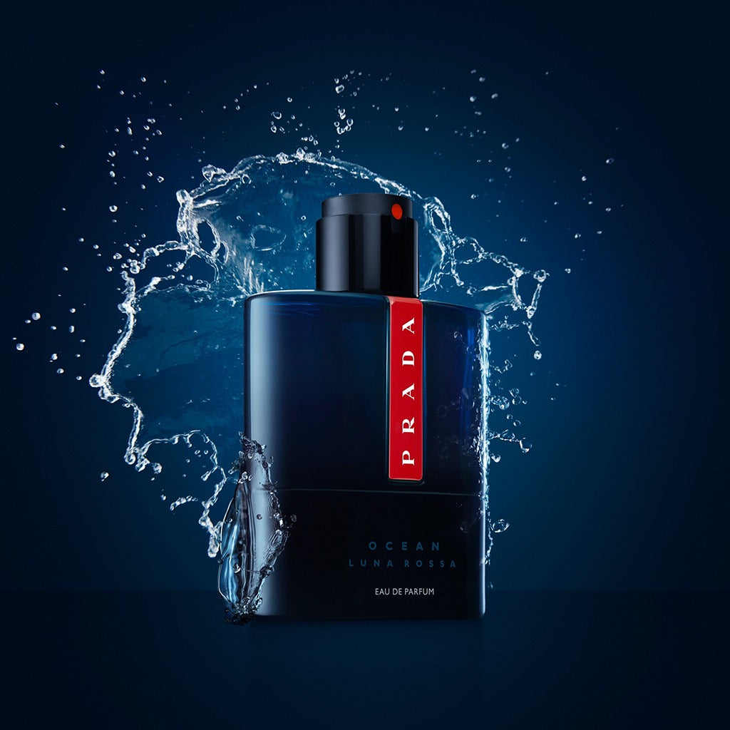 Prada Luna Rossa Ocean EDP Perfume