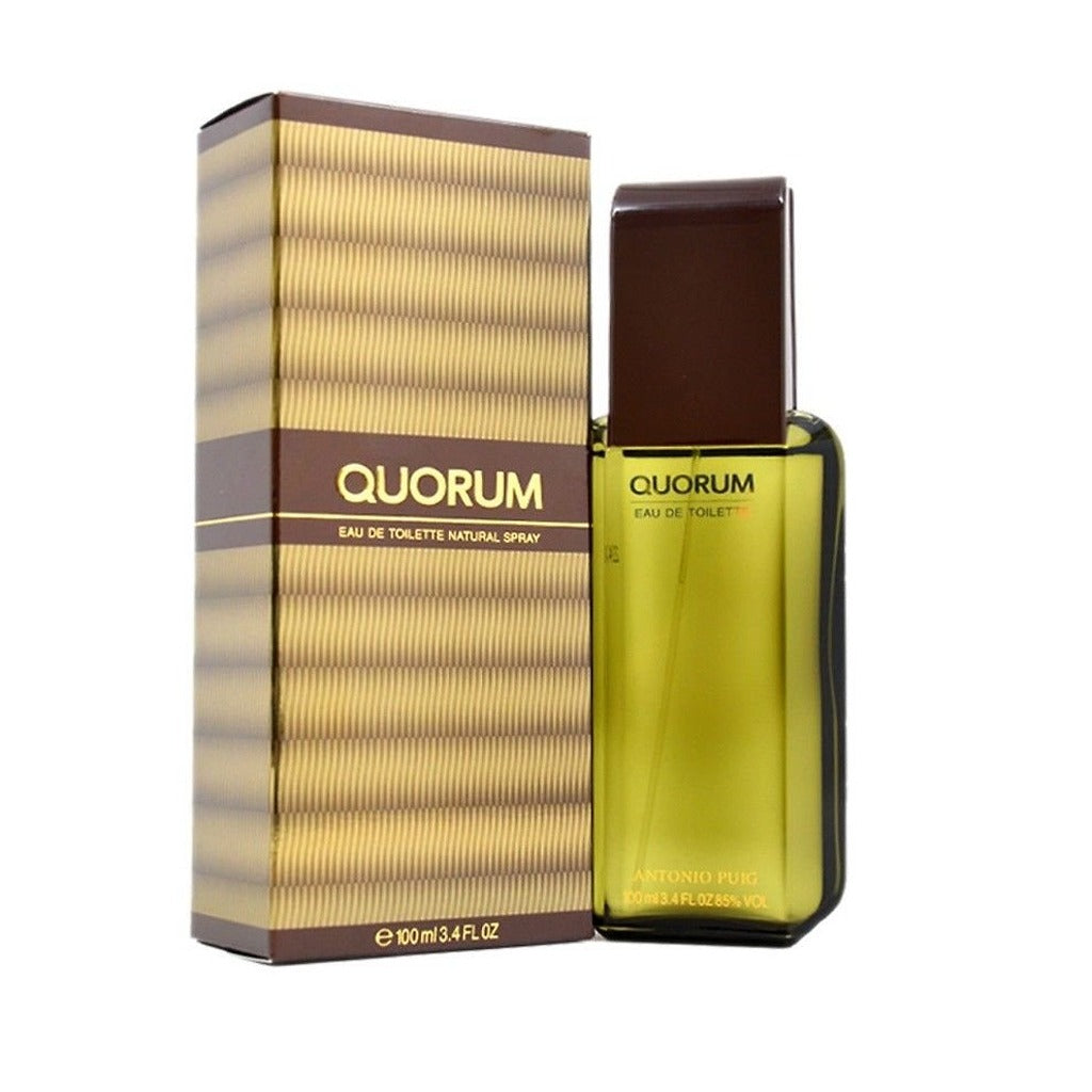 Puig Quorum EDT Perfume 100ml