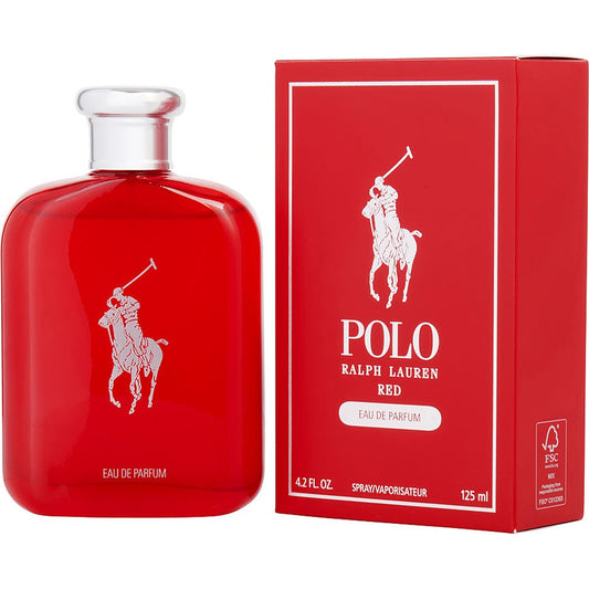 Ralph Lauren Polo Red EDP Perfume 125ml