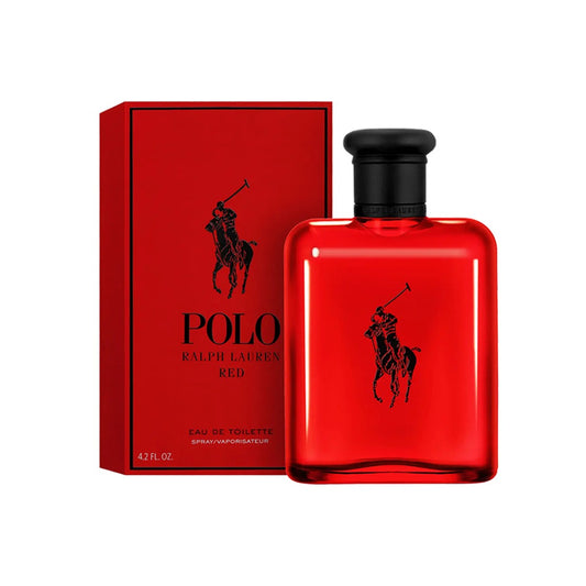 Ralph Lauren Polo Red EDT Perfume 125ml