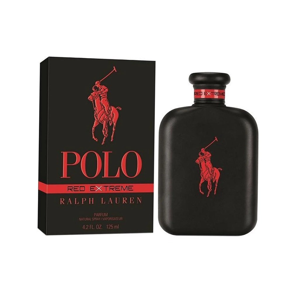 Ralph Lauren Polo Red Extreme EDP Perfume 125ml