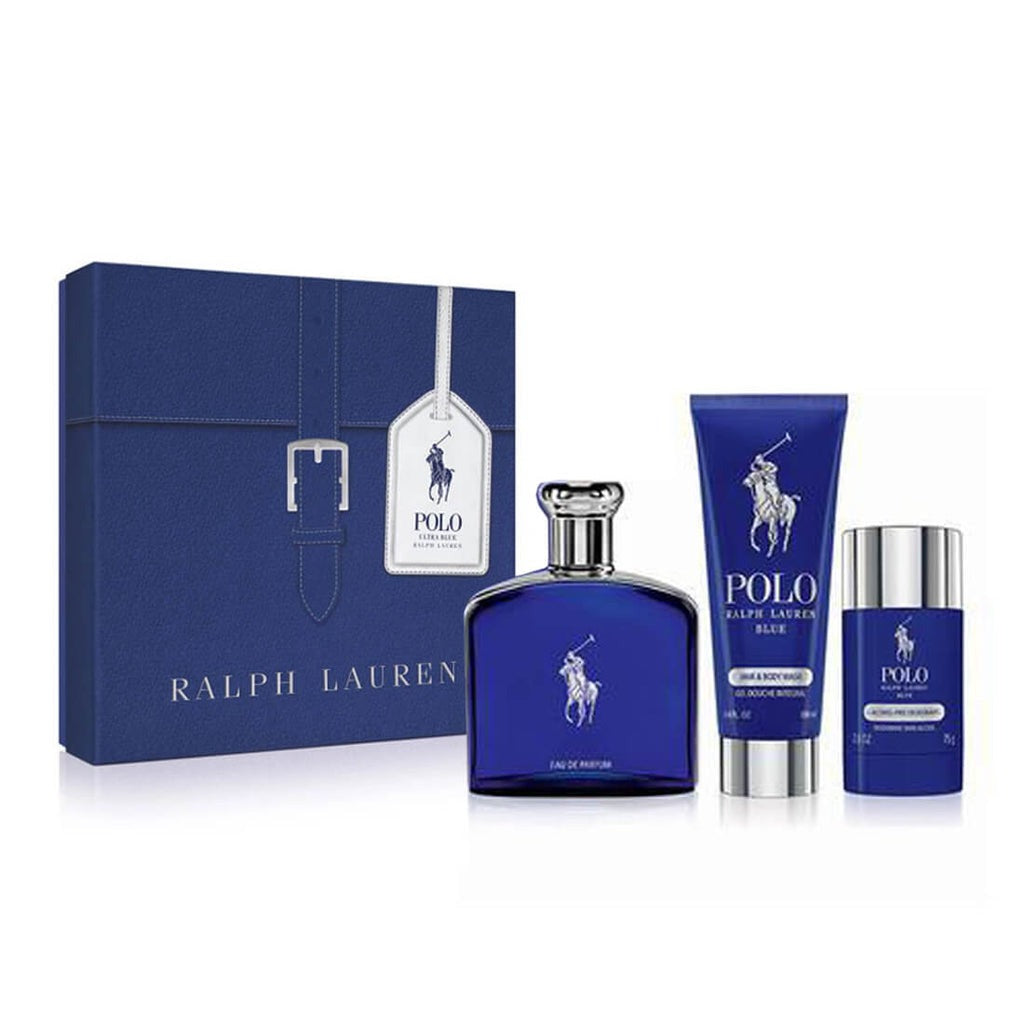 Ralph Lauren Blue EDT Gift Set