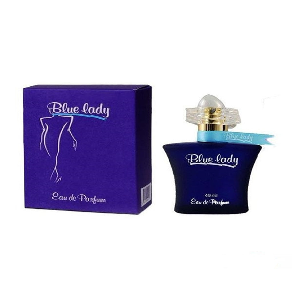 Rasasi Blue Lady EDP Perfume 40ml