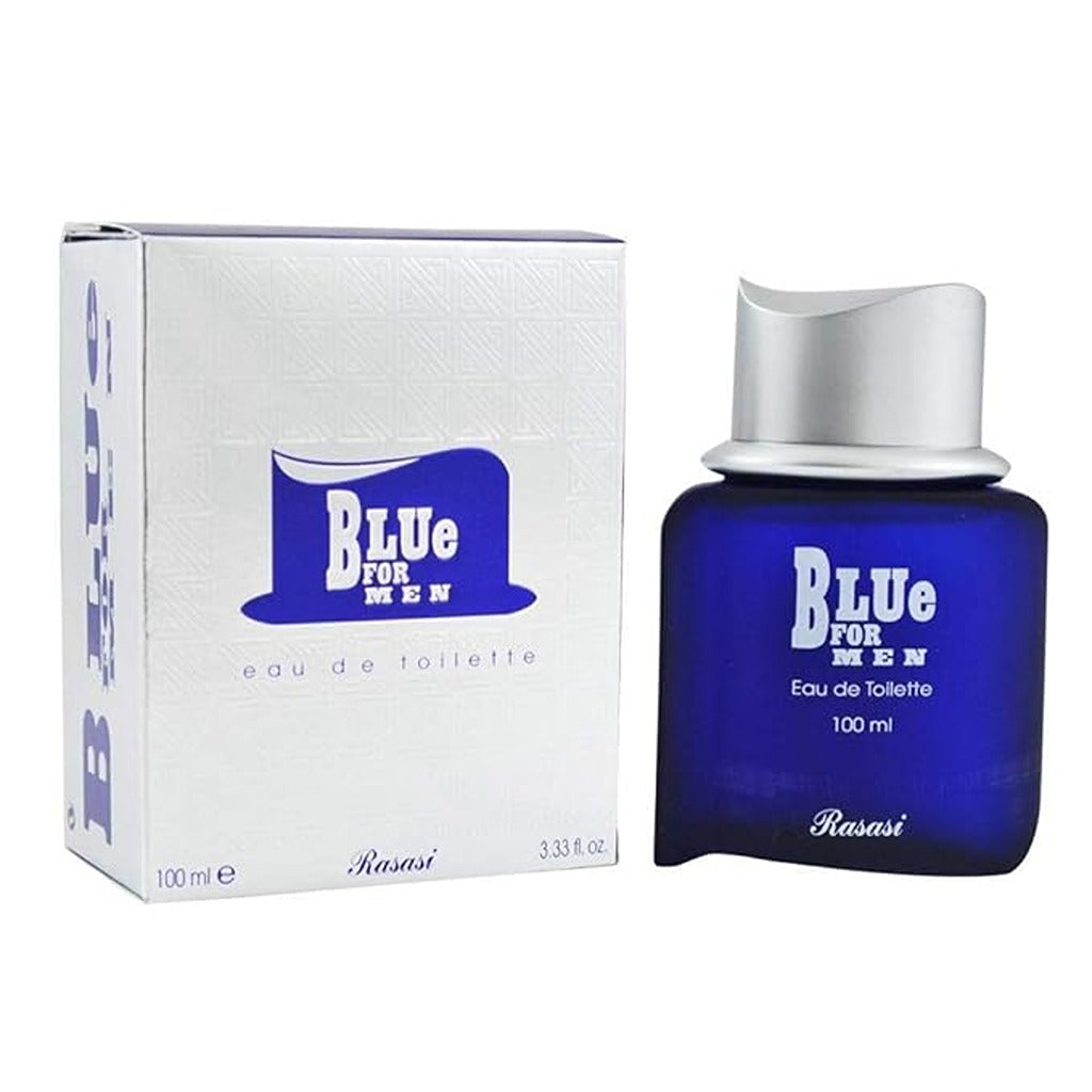 Rasasi Blue For Men EDT Perfume