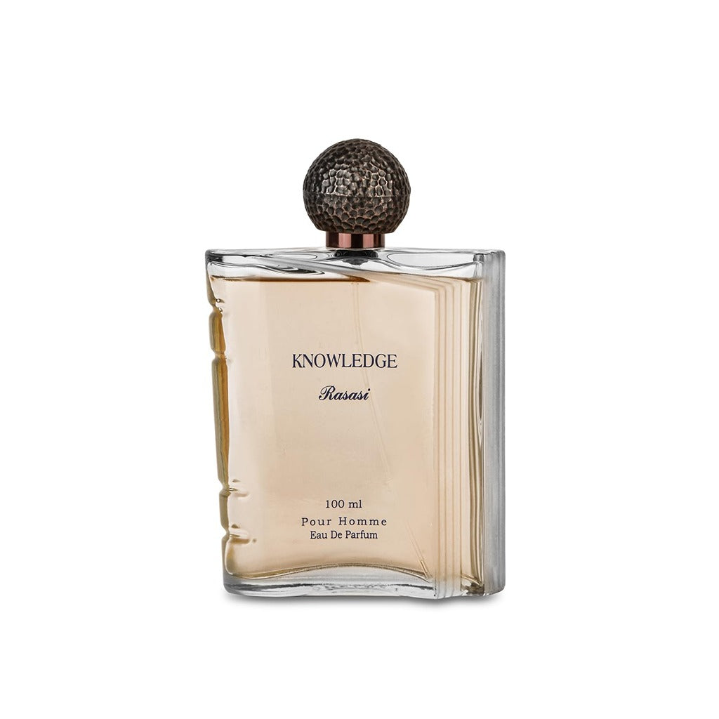 Rasasi Knowledge EDP Perfume