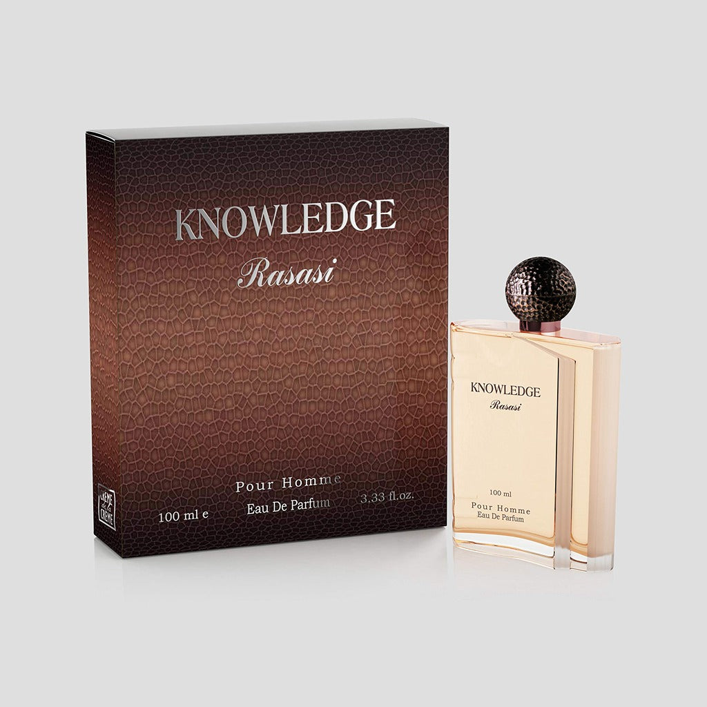 Rasasi Knowledge EDP Perfume