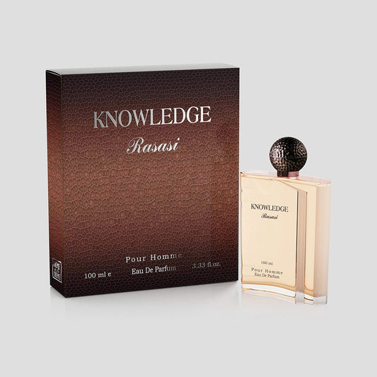 Rasasi Knowledge EDP Perfume