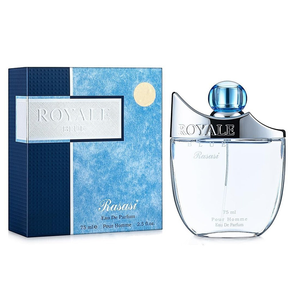 Rasasi Royale Blue EDP Perfume