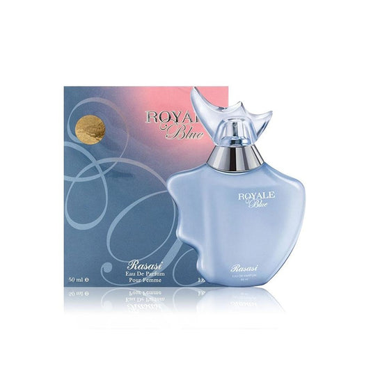 Rasasi Royale Blue EDP Perfume 