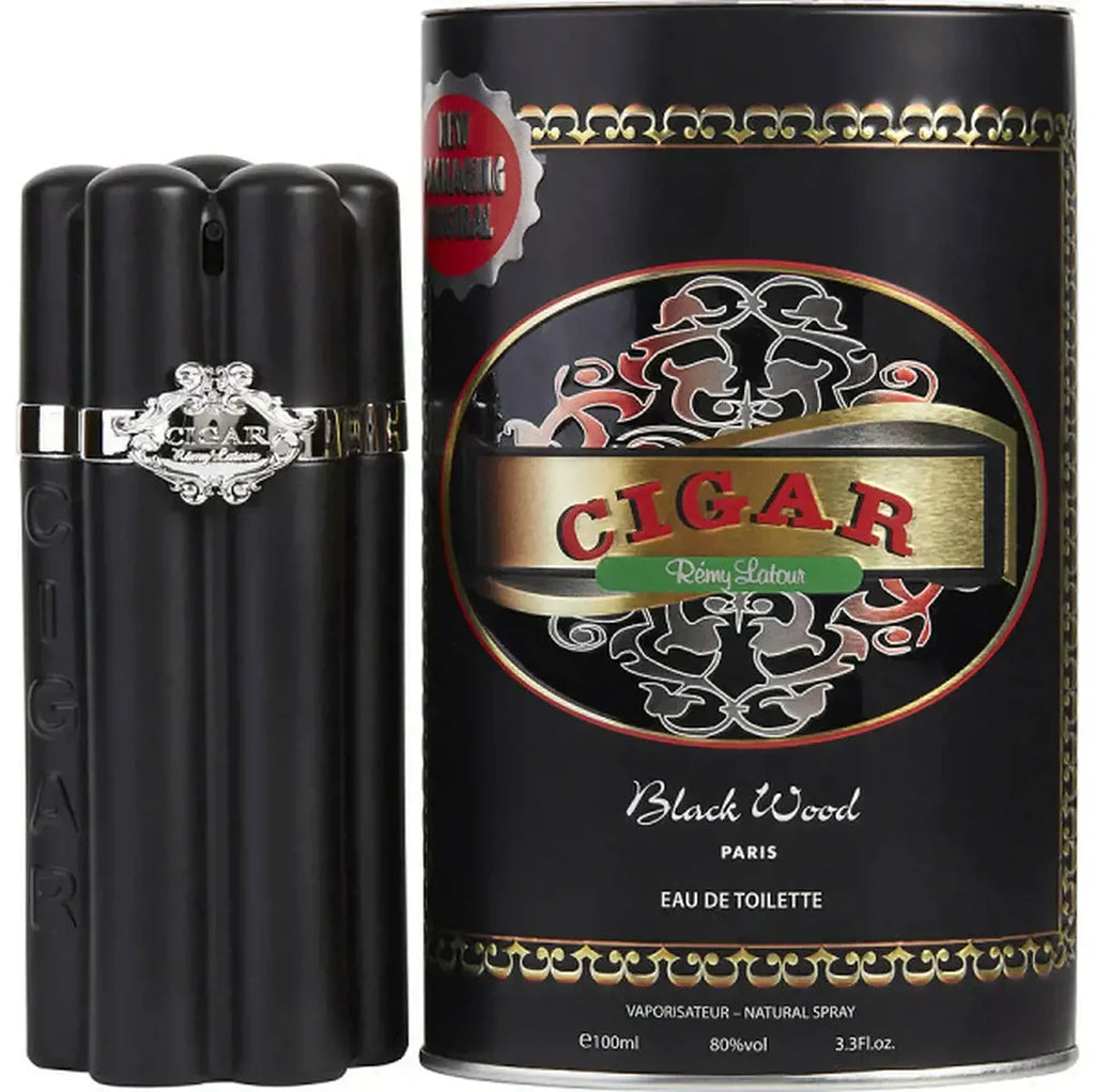 Remy Latour Cigar Black Wood EDT Perfume