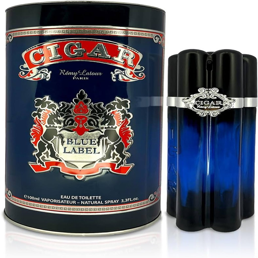 Remy Latour Cigar Blue Label EDT Perfume