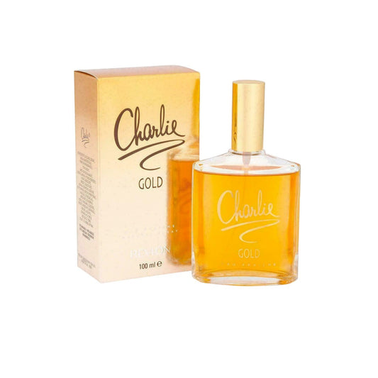 Revlon Charlie Gold Eau Fraiche Perfume