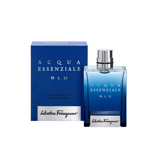 Salvatore Ferragamo Acqua Essenziale Blu EDT Perfume 50ml